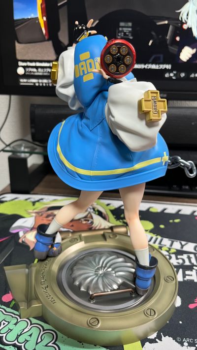 罪恶装备 -奋战- 布丽姬