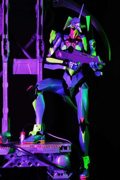 ROBOT魂 ＜新世纪福音战士系列＞ 新世纪福音战士初号机 [BEST SELECTION]