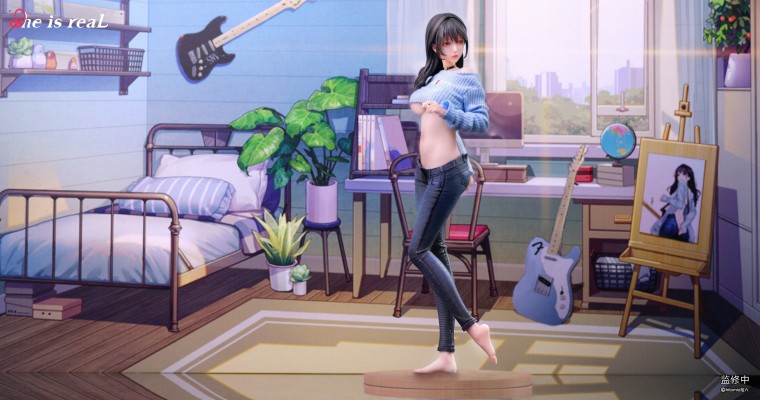 吉他妹妹