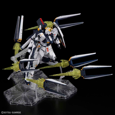 RG 1/144 ν高达 飞翼浮游炮特效件套装