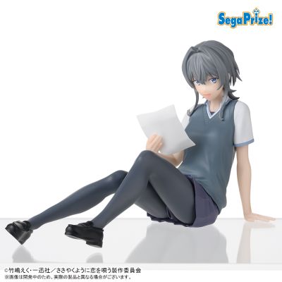 恋语轻唱 小坐系列奖品人偶 “朝凪依”
