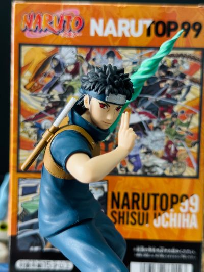 火影忍者 全球角色人气排名 NARUTOP99  宇智波止水