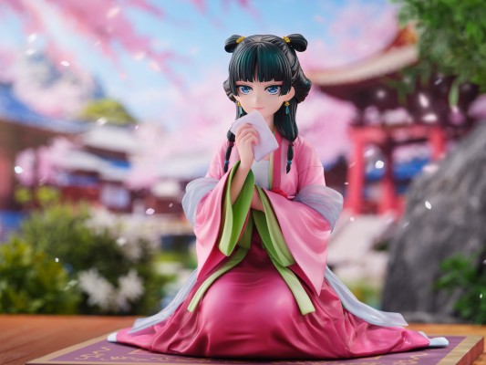 药屋少女的呢喃 猫猫 游园会