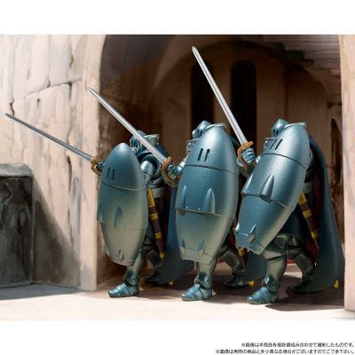想造系列 风之谷 多鲁美奇亚装甲兵 2个装 【PB限定】