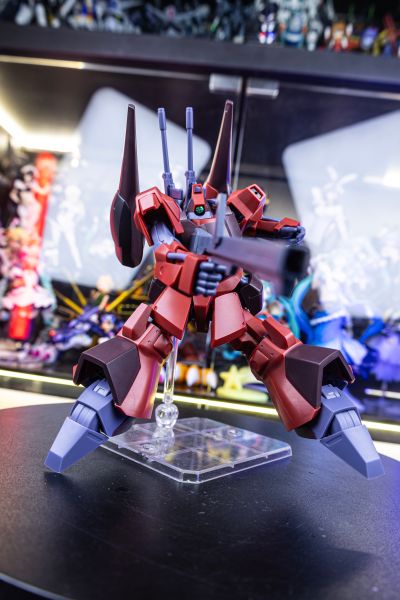 ROBOT魂＜机动战士系列＞  RMS-099 力克·戴亚斯（柯瓦特罗·巴吉纳配色） 剧中版