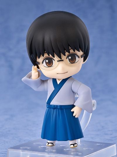 粘土人#2458 银魂 志村新八