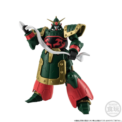 机动战士高达 G FRAME FA 九龙高达