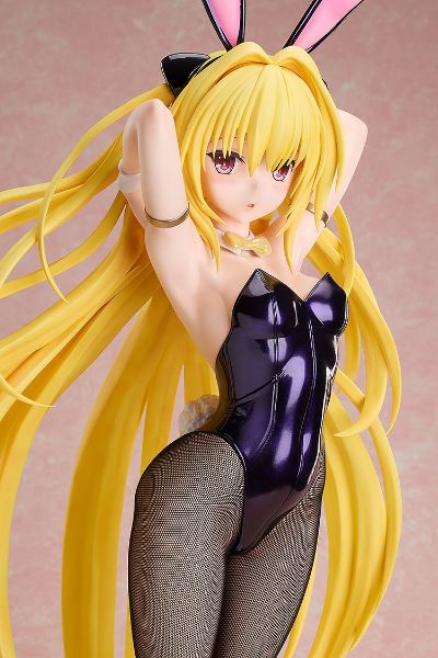 B-style 出包王女Darkness 金色暗影 兔女郎