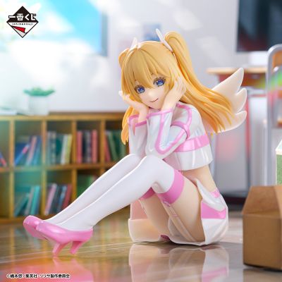 一番赏 2.5次元的诱惑 A奖 莉莉艾露（天使服装）