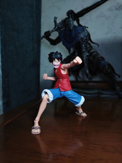 S.H.Figuarts   蒙奇·D·路飞-冒险的序幕-