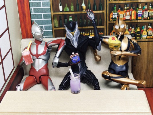 S.H.Figuarts 新·奥特曼 美弗拉斯