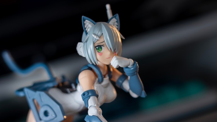 V.F.G. MC-03 超时空要塞DELTA  VF-31A 卡伊洛斯