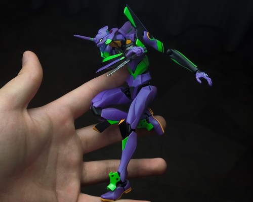ROBOT魂 -ROBOT魂-〈SIDE EVA〉EVA初号机