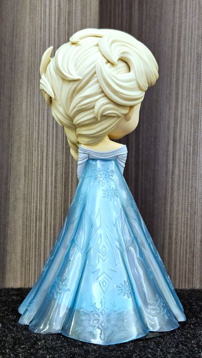 Q Posket 冰雪奇缘 艾莎