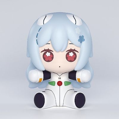 Huggy Good Smile 新世纪福音战士新剧场版 绫波零 长发