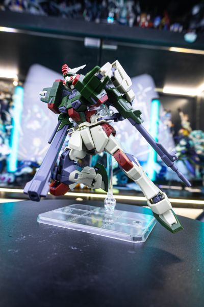 ROBOT魂 ＜机动战士系列＞ 机动战士高达SEED GAT-X103 暴风高达 剧中版