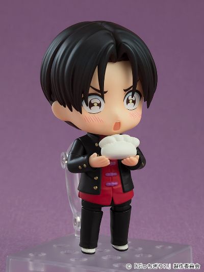 粘土人#2567 BUCCHIGIRI?! 灯荒仁