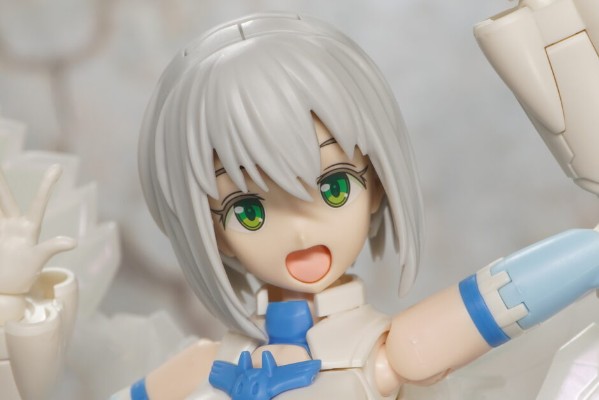 30MS  选装发型配件10 款式共4种 中短发3[白色1]