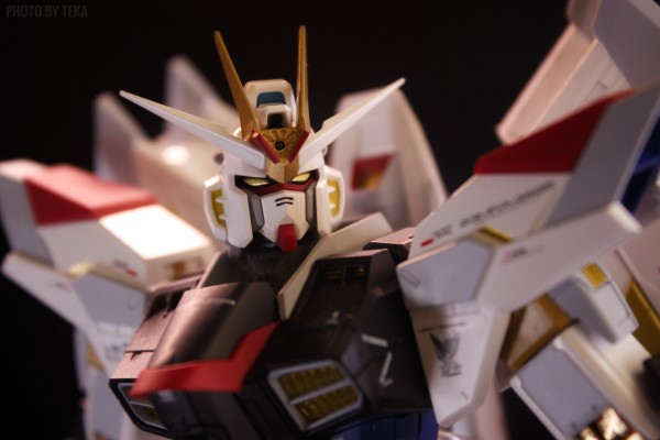 超合金  非凡强袭自由高达