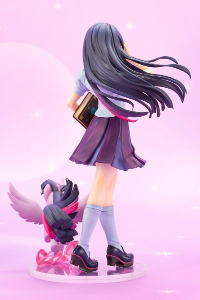 美少女雕像 小马宝莉美少女 暮光闪闪