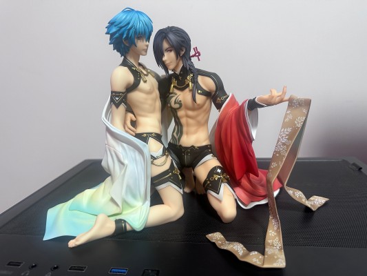 DRAMAtical Murder 苍叶 与 红雀