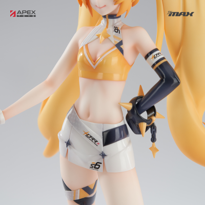 DJMAX RESPECT V 赛车女郎 EL 克莉儿
