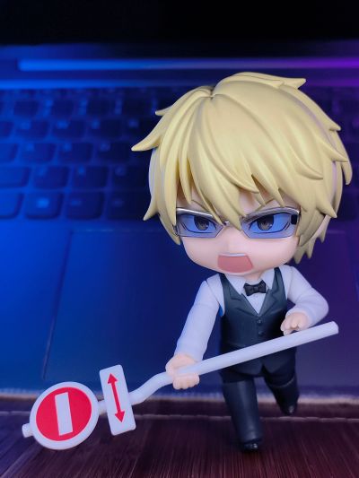 粘土人#2296 无头骑士异闻录 第二季 平和岛静雄