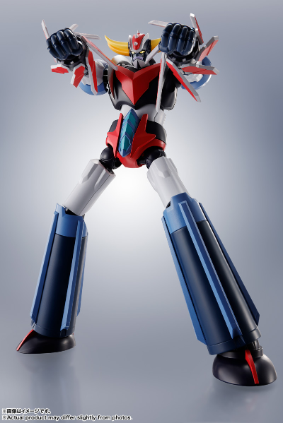 ROBOT魂 ＜超级机器人系列＞ 克雷飞天神《克雷飞天神U》
