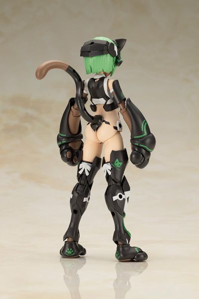 机甲少女 祸月 猫猫装甲