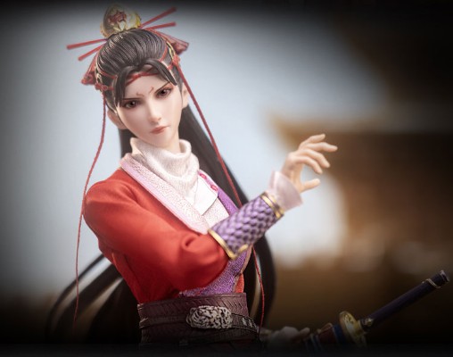 画江湖之不良人 女帝