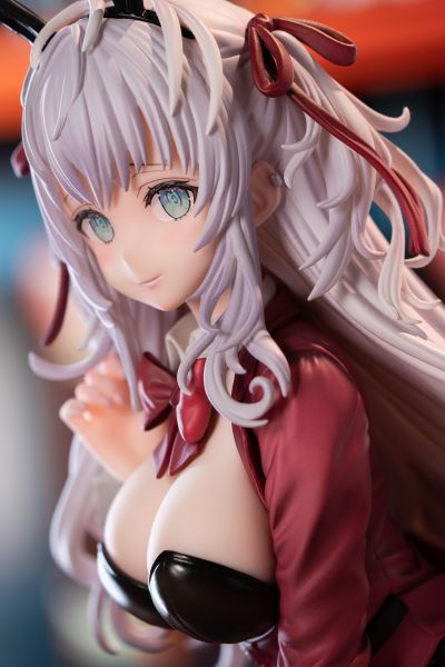 兔女郎酱