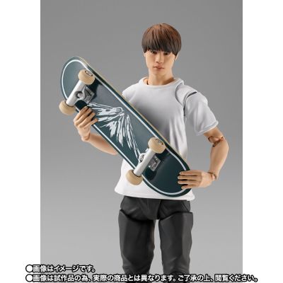 S.H.Figuarts 堀米雄斗
