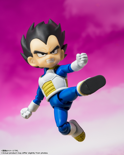 S.H.Figuarts 小贝吉塔-龙珠大魔-