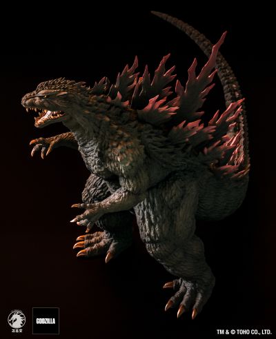 哥斯拉2000 哥斯拉