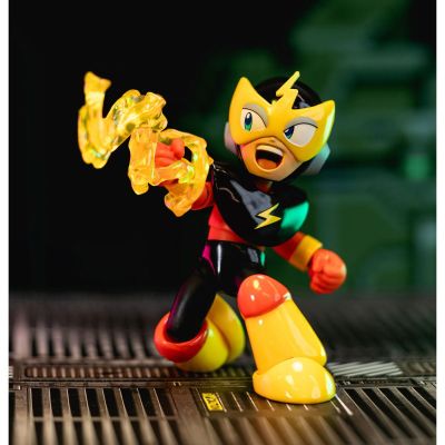 洛克人 电力人 Wave 2