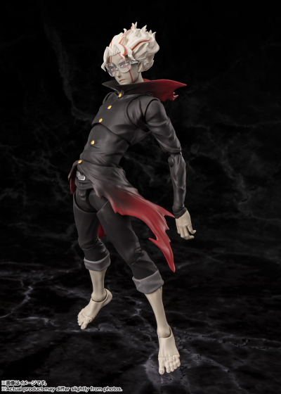 S.H.Figuarts 超然仔/厄卡伦（变身形态）
