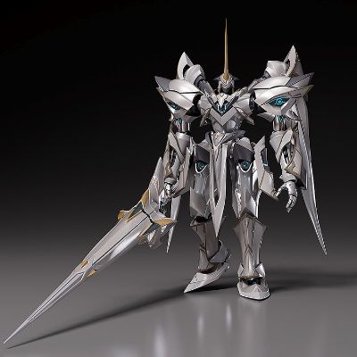 MODEROID 英雄传说 闪之轨迹 银之骑神 亚格里昂