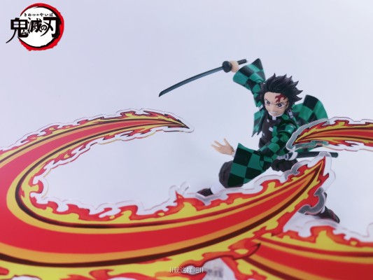 S.H.Figuarts  鬼灭之刃   灶门炭治郎