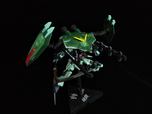 机动战士高达 G FRAME FA 机动战士高达SEED 凶猛的三台高达