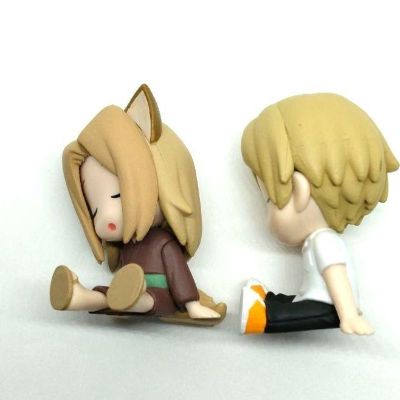 肩靠肩Fig 夏目友人帐