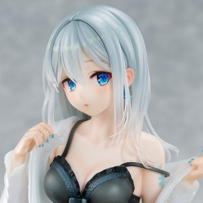 换装的银发少女~天蓝的早晨~限定衣装