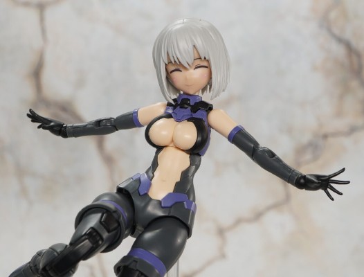 30MS  选装发型配件10 款式共4种 中短发3[白色1]