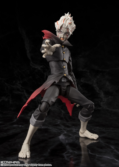 S.H.Figuarts 超然仔/厄卡伦（变身形态）