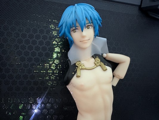 DRAMAtical Murder 苍叶 与 红雀