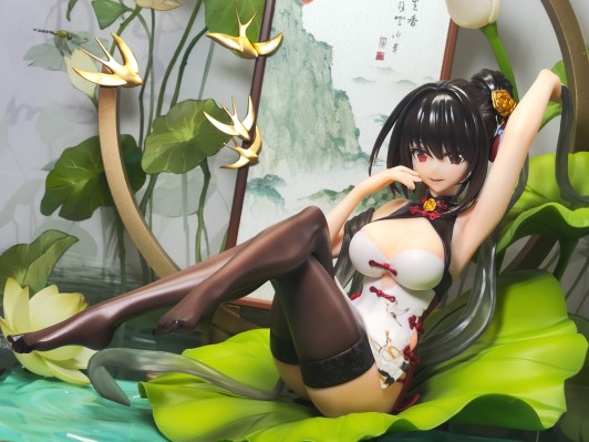 约战：精灵再临 时崎狂三 墨色生香