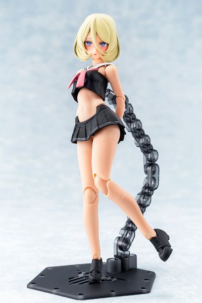 女神装置 BUSTER DOLL 坦克 午夜獠牙