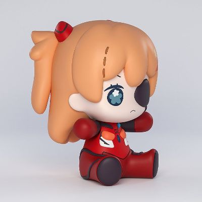 Huggy Good Smile 新世纪福音战士新剧场版 式波・明日香・兰格雷 眼罩