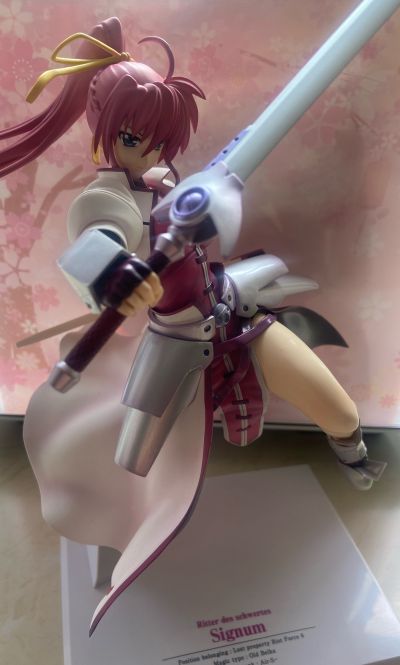 魔法少女奈叶StrikerS 希格纳姆