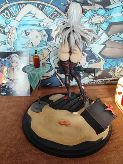异兽战姬系列 战术绵姬