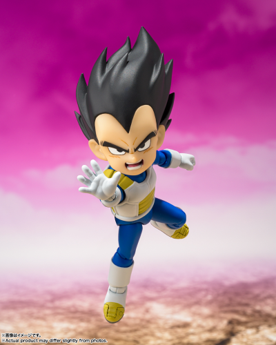 S.H.Figuarts 小贝吉塔-龙珠大魔-